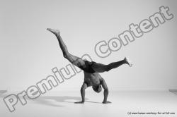 Breakdance reference poses of Enrique